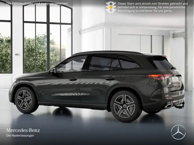 Mercedes-Benz GLC 200