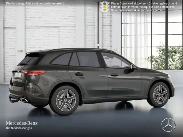 Mercedes-Benz GLC 200