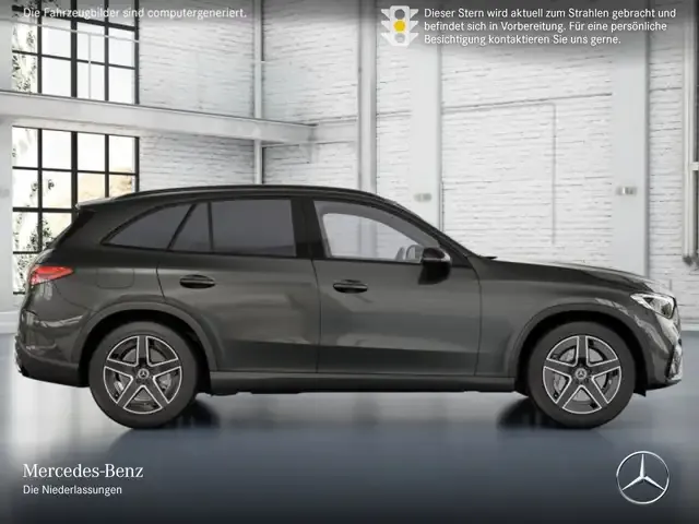 Mercedes-Benz GLC 200