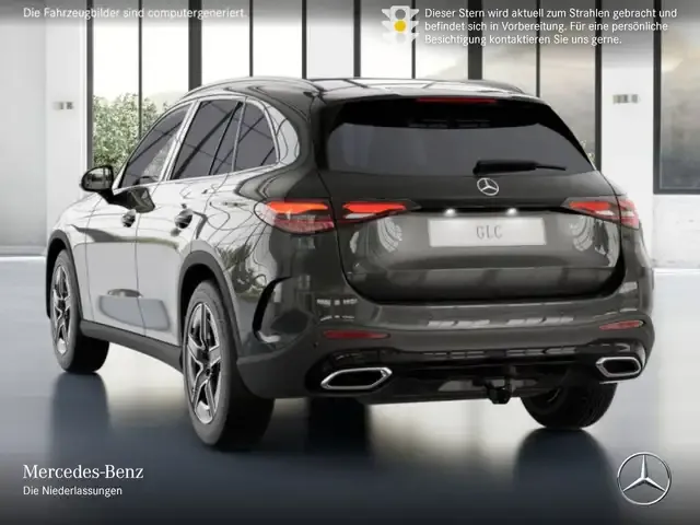 Mercedes-Benz GLC 200