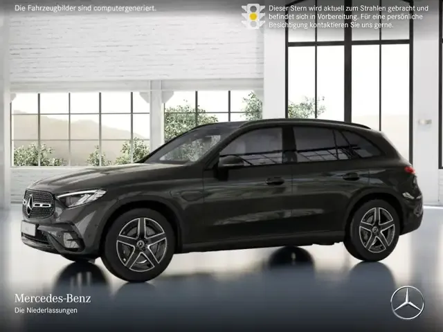 Mercedes-Benz GLC 200