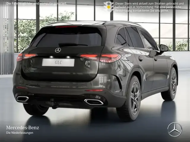Mercedes-Benz GLC 200