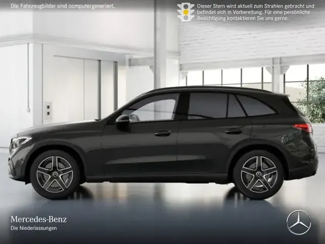 Mercedes-Benz GLC 200