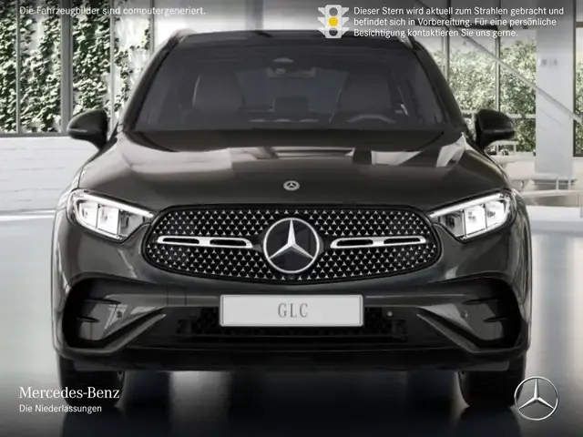 Mercedes-Benz GLC 200