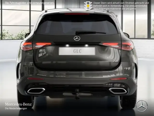 Mercedes-Benz GLC 200
