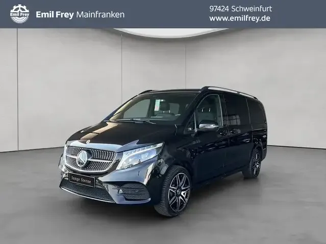 Mercedes-Benz V