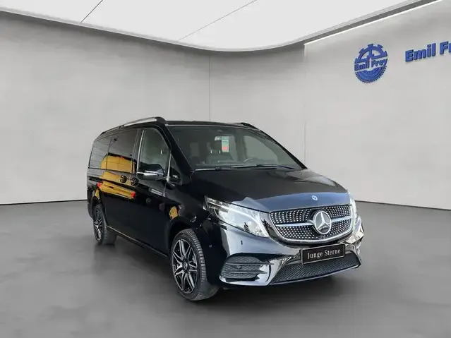 Mercedes-Benz V