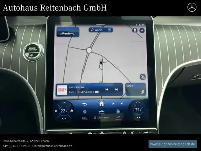 Mercedes-Benz C 300