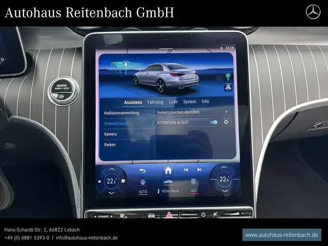 Mercedes-Benz C 300