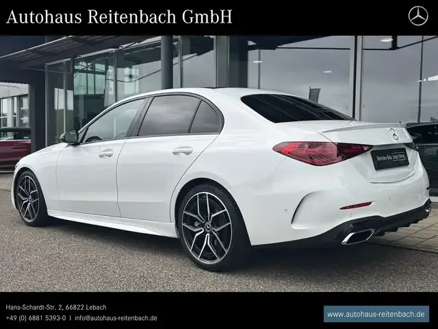 Mercedes-Benz C 300
