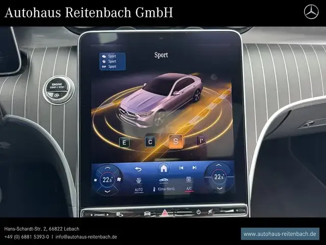 Mercedes-Benz C 300