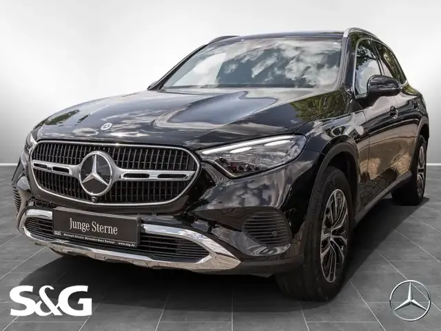 Mercedes-Benz GLC 220