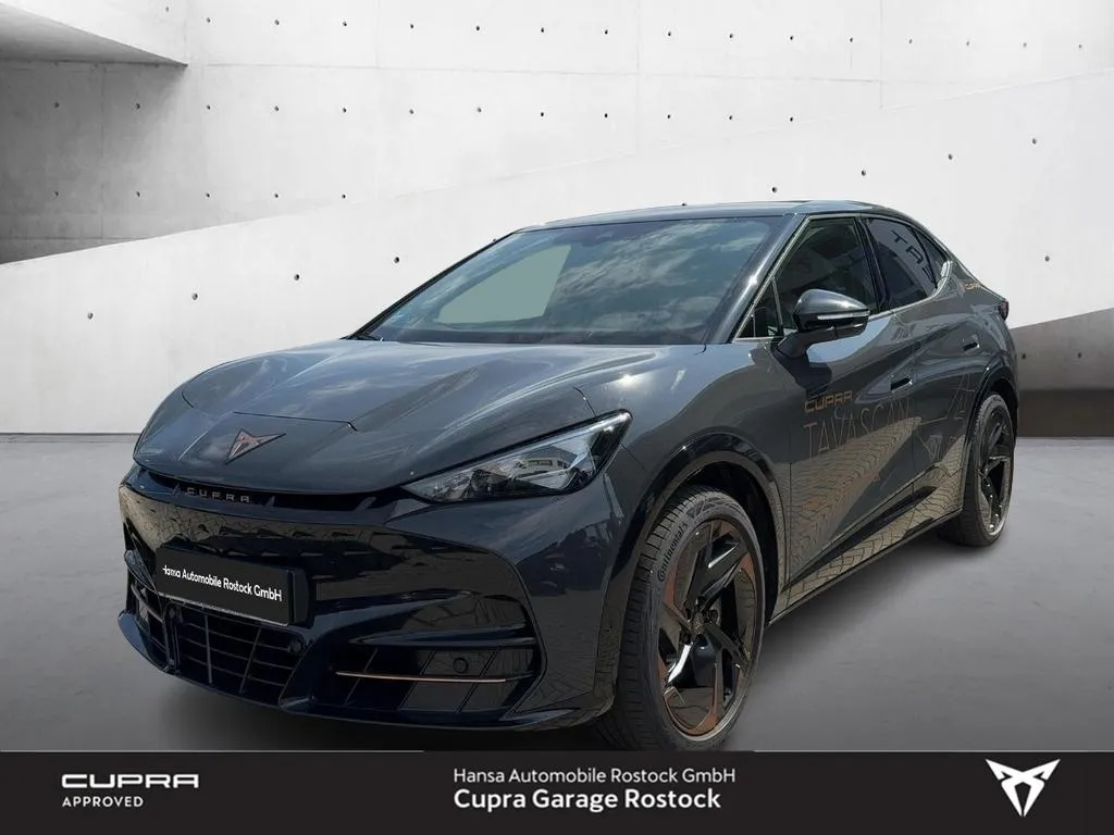 Cupra Tavascan