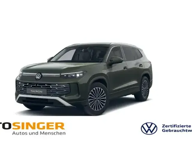 Volkswagen Tayron