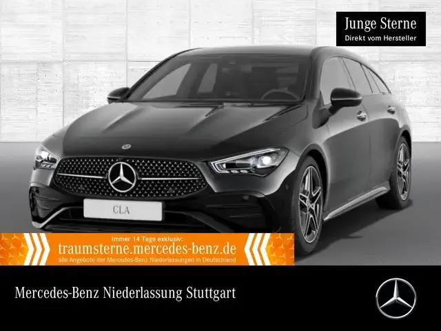 Mercedes-Benz CLA 180