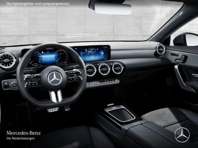 Mercedes-Benz CLA 180