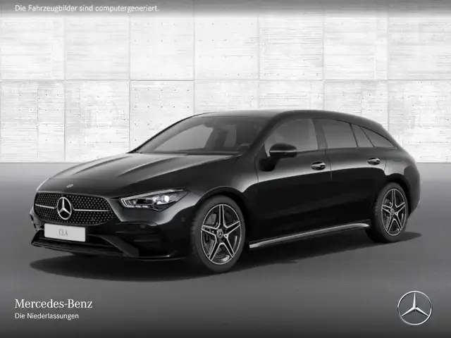 Mercedes-Benz CLA 180