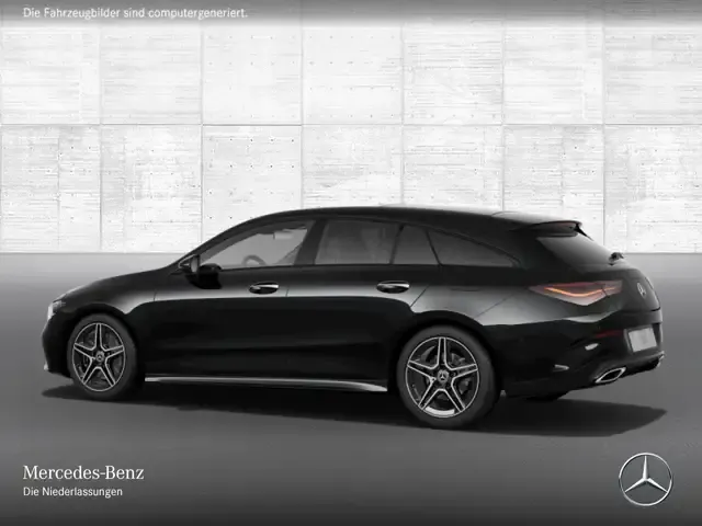 Mercedes-Benz CLA 180