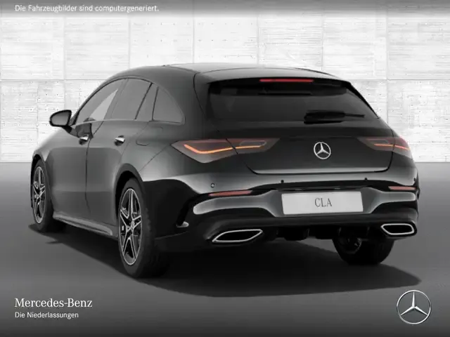 Mercedes-Benz CLA 180