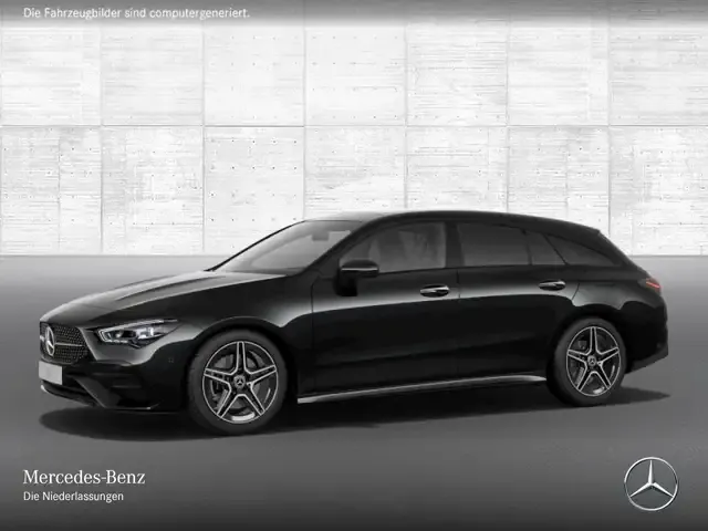 Mercedes-Benz CLA 180