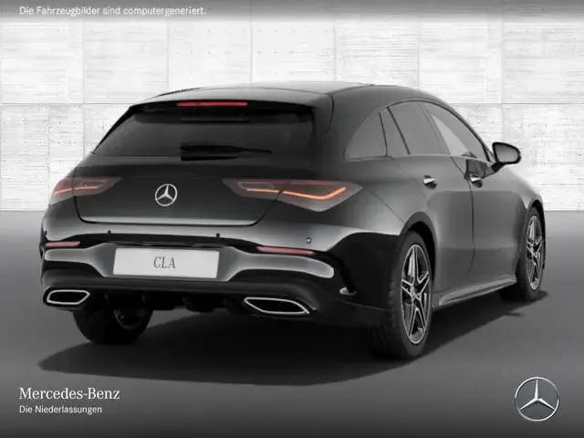 Mercedes-Benz CLA 180
