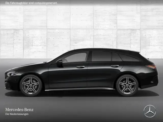 Mercedes-Benz CLA 180