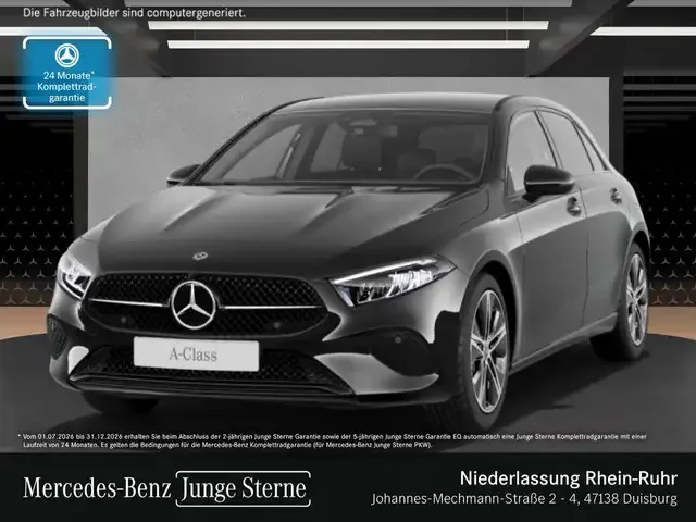 Mercedes-Benz A 180