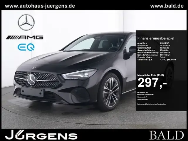 Mercedes-Benz CLA 180
