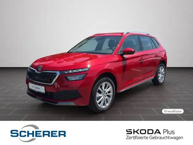 Skoda Kamiq