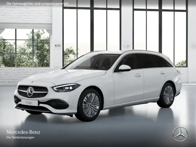Mercedes-Benz C 220