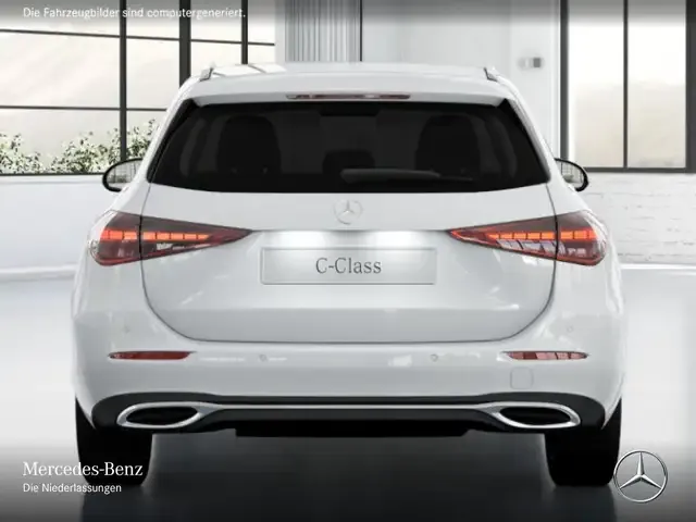 Mercedes-Benz C 220