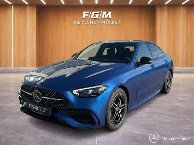 Mercedes-Benz C 180