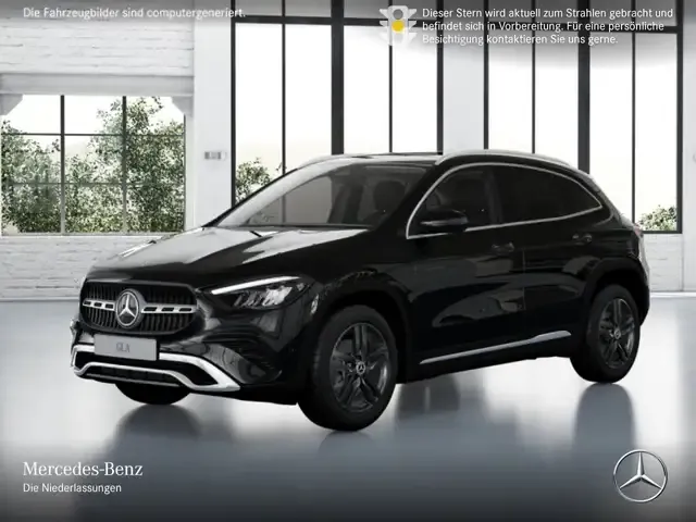Mercedes-Benz GLA 200