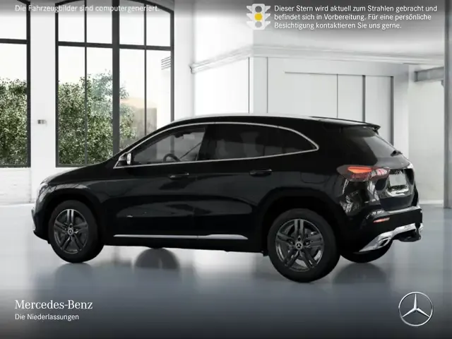 Mercedes-Benz GLA 200