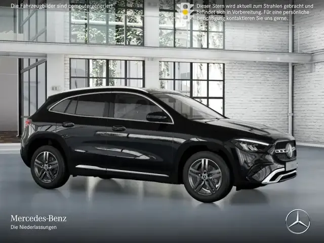 Mercedes-Benz GLA 200