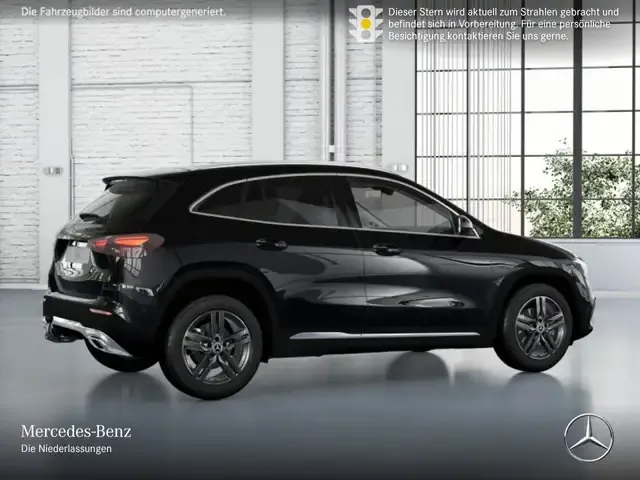 Mercedes-Benz GLA 200