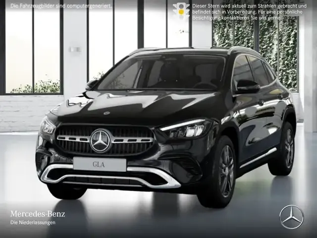 Mercedes-Benz GLA 200