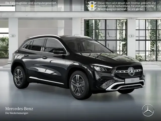 Mercedes-Benz GLA 200