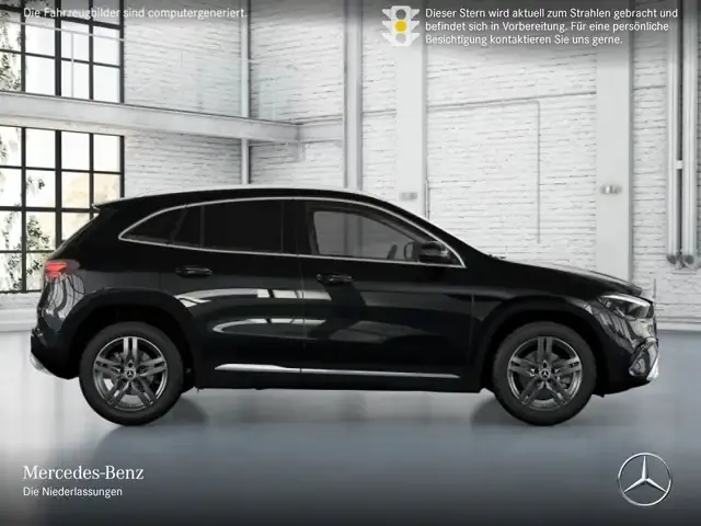 Mercedes-Benz GLA 200