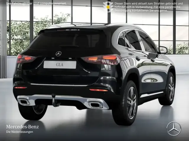 Mercedes-Benz GLA 200