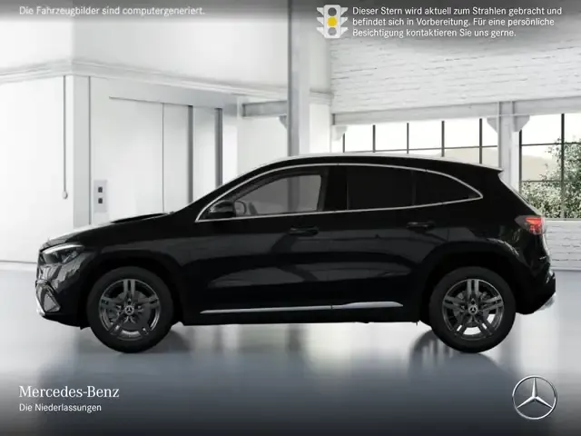 Mercedes-Benz GLA 200