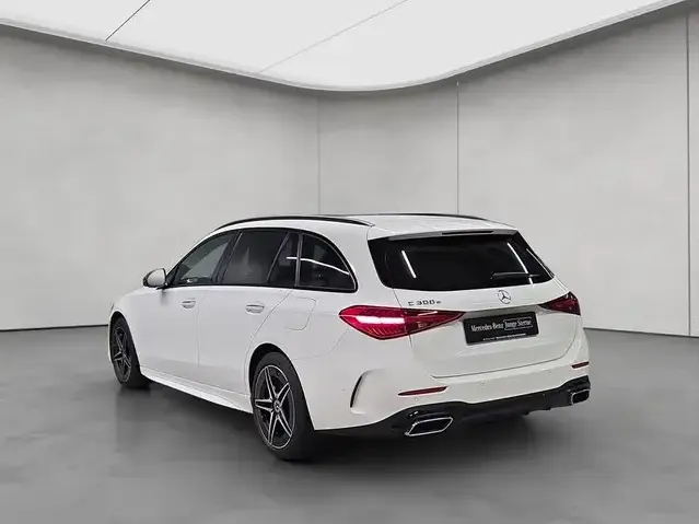 Mercedes-Benz C 300