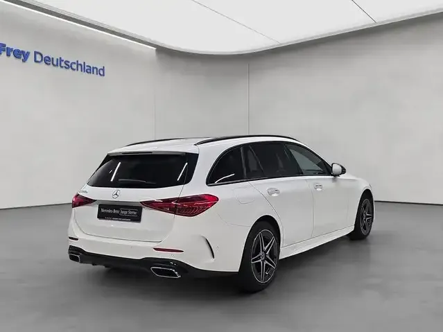 Mercedes-Benz C 300