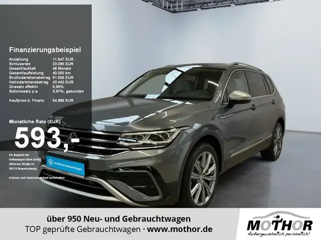 Volkswagen Tiguan Allspace