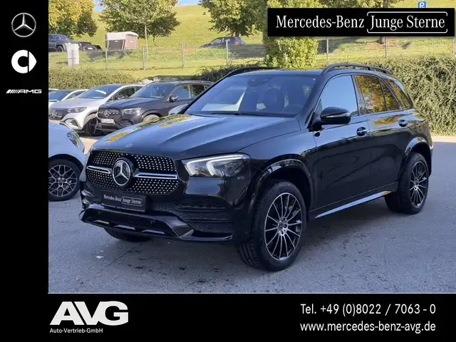 Mercedes-Benz GLE 350