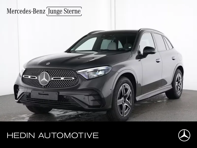 Mercedes-Benz GLC 400