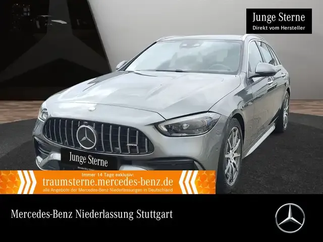 Mercedes-Benz C 43 AMG