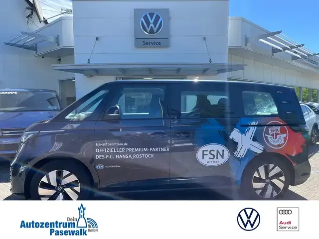 Volkswagen ID. Buzz