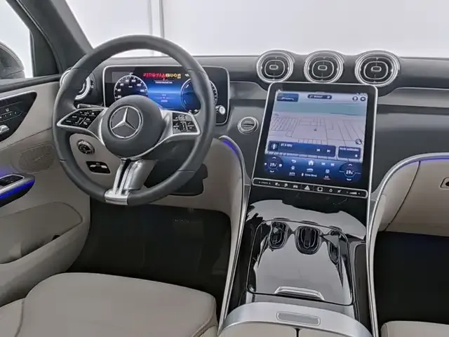 Mercedes-Benz GLC 300
