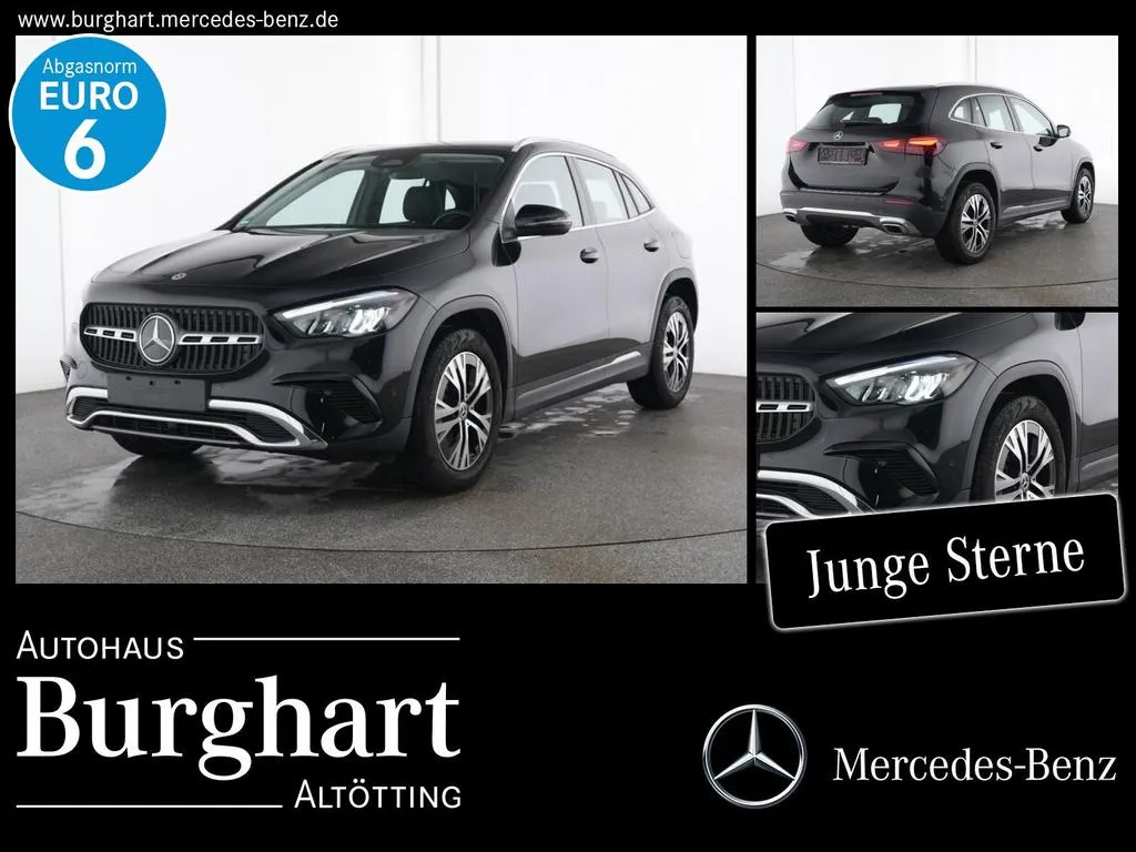 Mercedes-Benz GLA 180